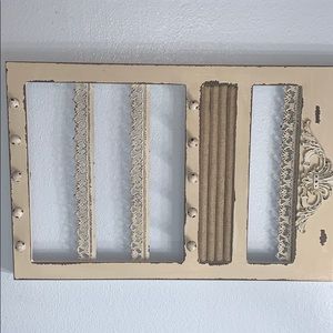 Jewelry Wall organizer